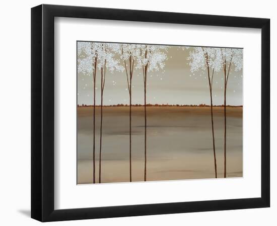 Spring Blooms III-Herb Dickinson-Framed Photographic Print