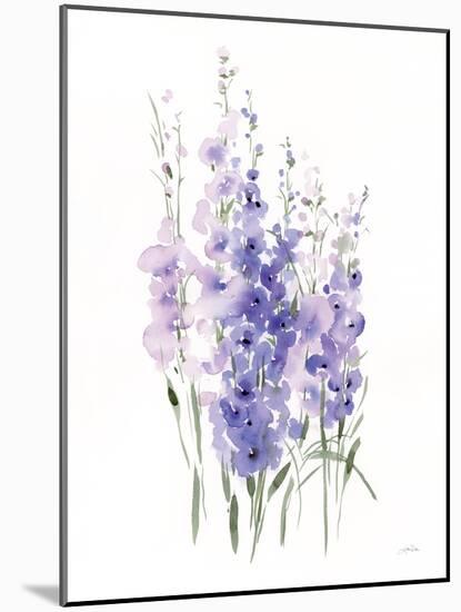 Spring Blooms III-Katrina Pete-Mounted Art Print