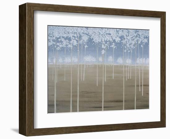 Spring Blooms IV-Herb Dickinson-Framed Photographic Print