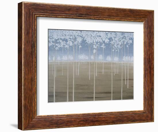 Spring Blooms IV-Herb Dickinson-Framed Photographic Print