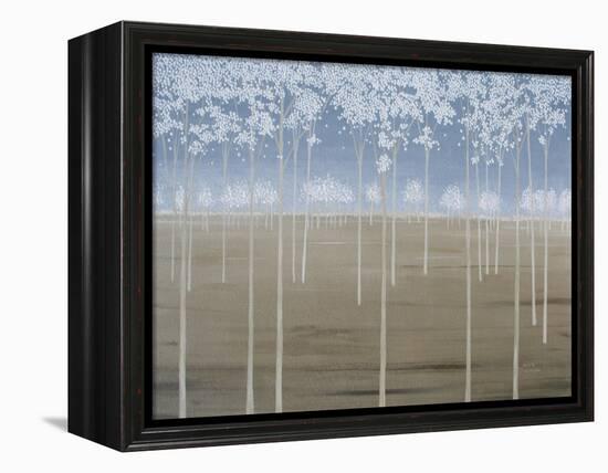 Spring Blooms IV-Herb Dickinson-Framed Premier Image Canvas