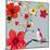 Spring Blossom Birds I-Sandra Jacobs-Mounted Giclee Print