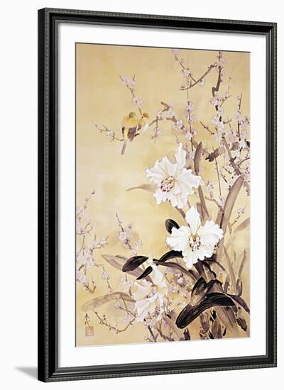 Spring Blossom I-Haruyo Morita-Framed Giclee Print