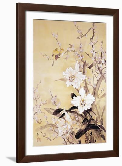 Spring Blossom I-Haruyo Morita-Framed Giclee Print