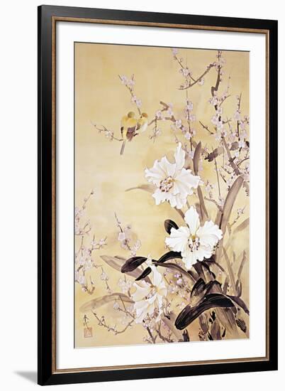 Spring Blossom I-Haruyo Morita-Framed Giclee Print