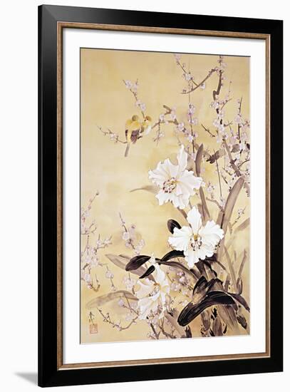 Spring Blossom I-Haruyo Morita-Framed Giclee Print