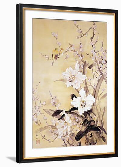 Spring Blossom I-Haruyo Morita-Framed Giclee Print