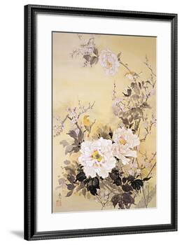Spring Blossom II-Haruyo Morita-Framed Giclee Print