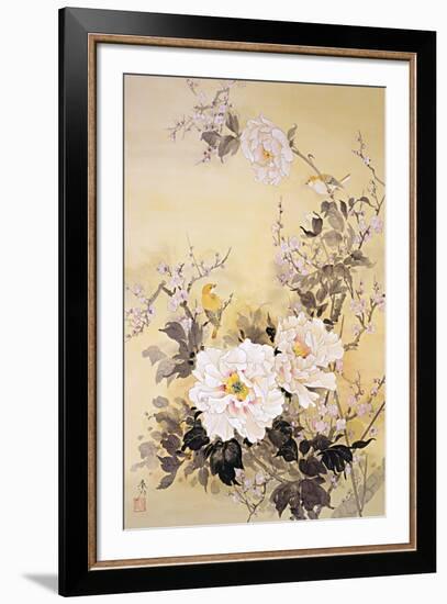 Spring Blossom II-Haruyo Morita-Framed Giclee Print