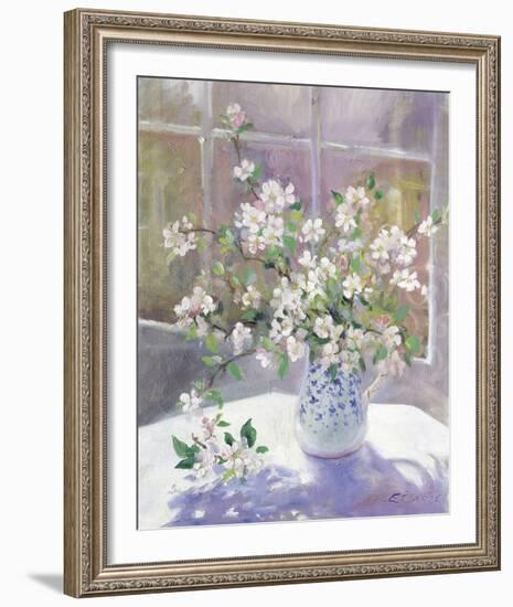 Spring Blossom-Elizabeth Parsons-Framed Giclee Print