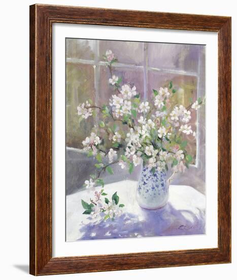 Spring Blossom-Elizabeth Parsons-Framed Giclee Print