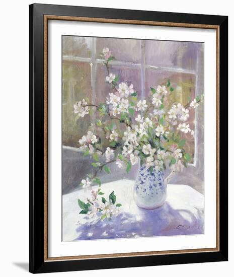 Spring Blossom-Elizabeth Parsons-Framed Giclee Print