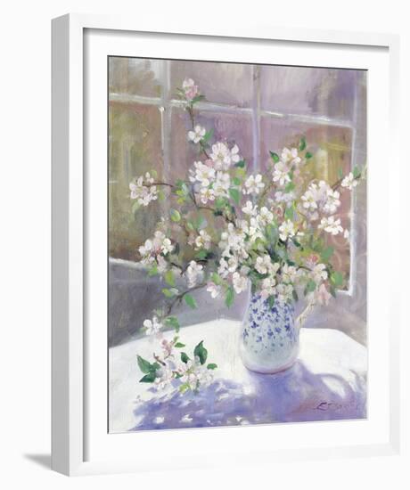 Spring Blossom-Elizabeth Parsons-Framed Giclee Print