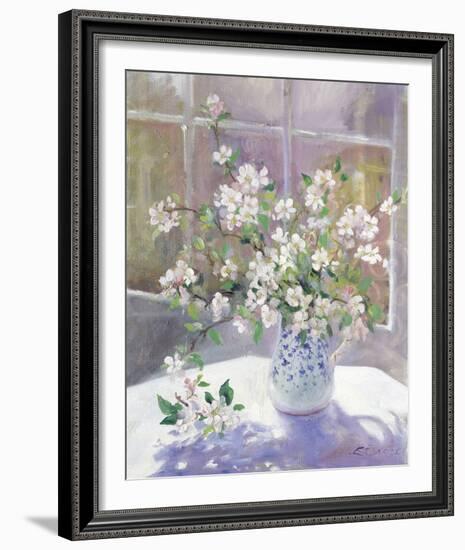 Spring Blossom-Elizabeth Parsons-Framed Giclee Print