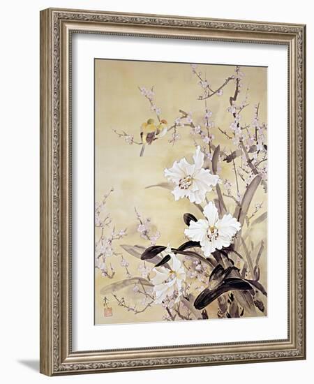 Spring Blossom-Haruyo Morita-Framed Art Print
