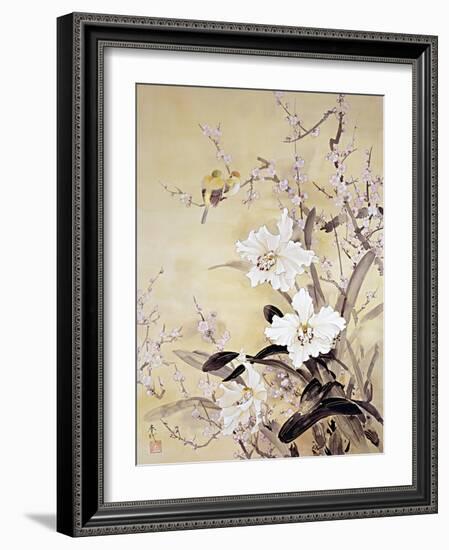 Spring Blossom-Haruyo Morita-Framed Art Print