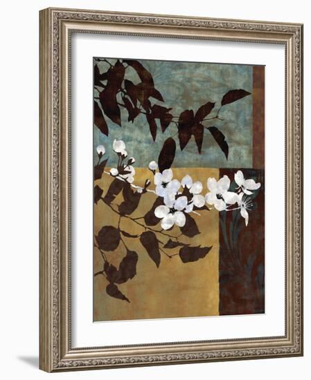 Spring Blossoms I-Keith Mallett-Framed Giclee Print