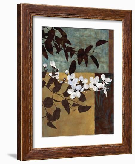 Spring Blossoms I-Keith Mallett-Framed Giclee Print