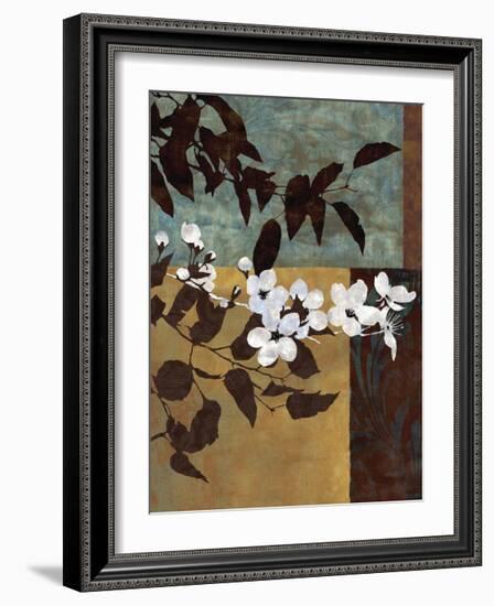 Spring Blossoms I-Keith Mallett-Framed Giclee Print