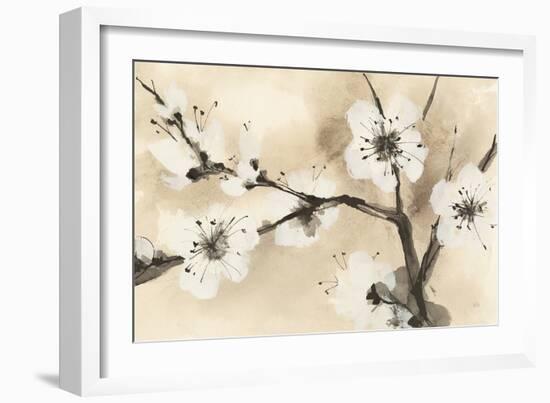 Spring Blossoms I-Chris Paschke-Framed Art Print