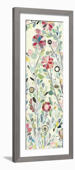 Spring Blossoms II-Candra Boggs-Framed Art Print