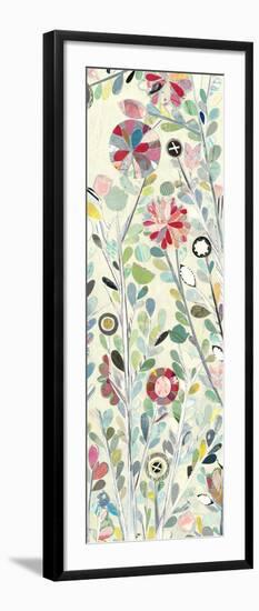 Spring Blossoms II-Candra Boggs-Framed Art Print