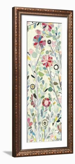 Spring Blossoms II-Candra Boggs-Framed Art Print