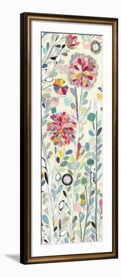 Spring Blossoms III-Candra Boggs-Framed Art Print