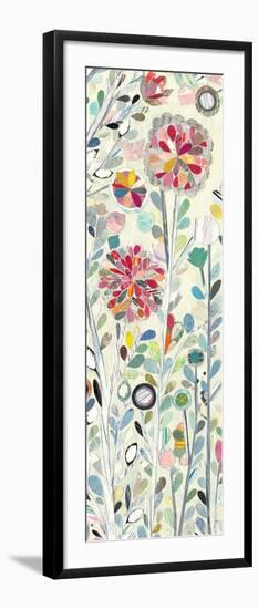 Spring Blossoms III-Candra Boggs-Framed Art Print