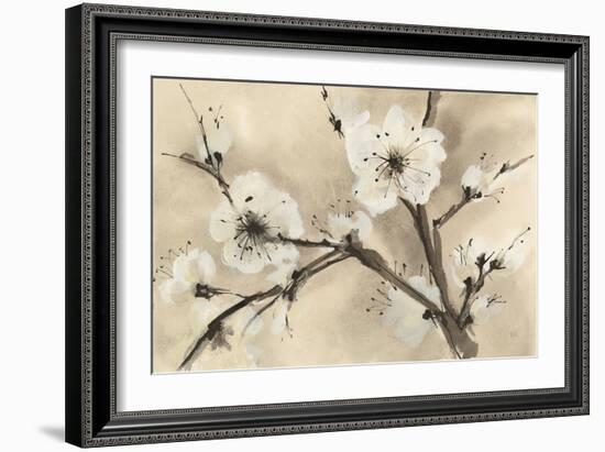 Spring Blossoms III-Chris Paschke-Framed Art Print