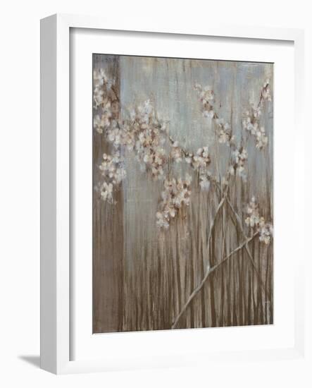 Spring Blossoms-Terri Burris-Framed Art Print