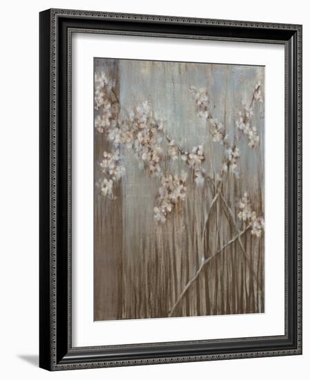 Spring Blossoms-Terri Burris-Framed Art Print