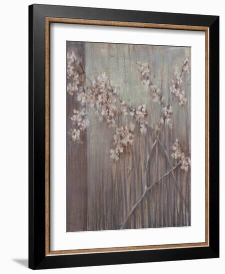 Spring Blossoms-Terri Burris-Framed Art Print