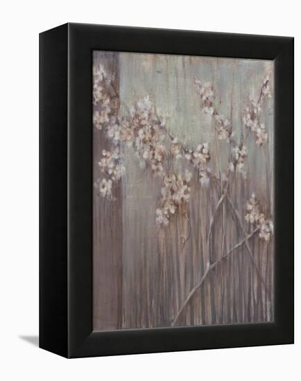 Spring Blossoms-Terri Burris-Framed Stretched Canvas