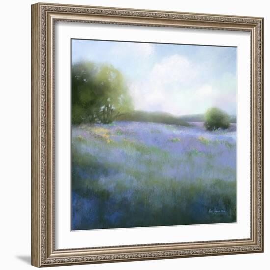 Spring Blues-Teri Jonas-Framed Giclee Print