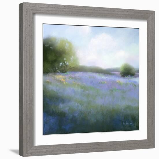 Spring Blues-Teri Jonas-Framed Giclee Print