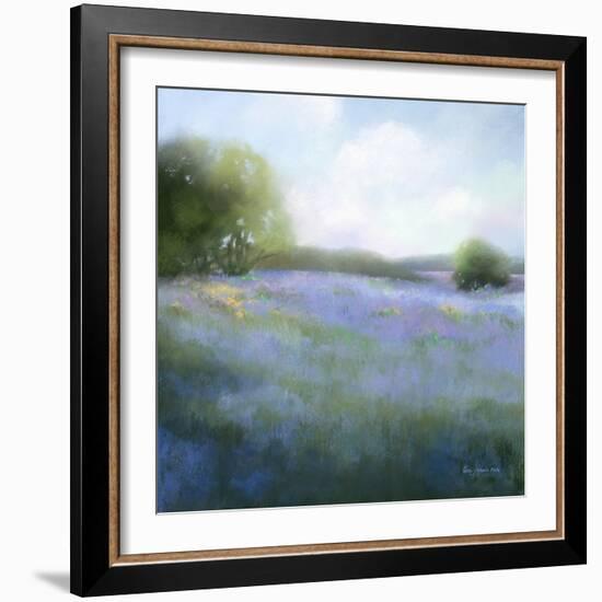 Spring Blues-Teri Jonas-Framed Giclee Print