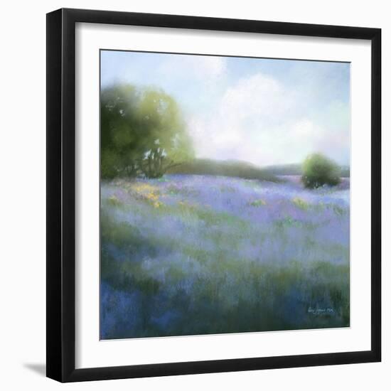 Spring Blues-Teri Jonas-Framed Giclee Print