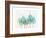 Spring Bodhi Leaves-Albert Koetsier-Framed Art Print