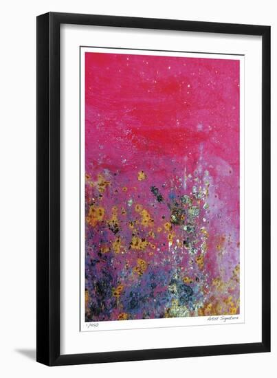 Spring Boom III-Luann Ostergaard-Framed Giclee Print