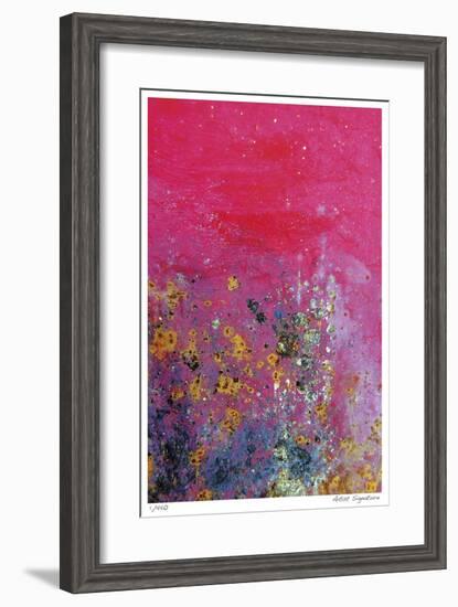 Spring Boom III-Luann Ostergaard-Framed Giclee Print