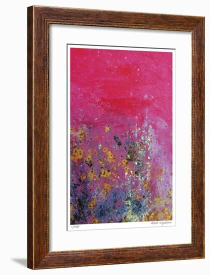 Spring Boom III-Luann Ostergaard-Framed Giclee Print