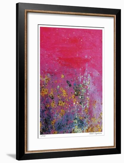 Spring Boom III-Luann Ostergaard-Framed Giclee Print