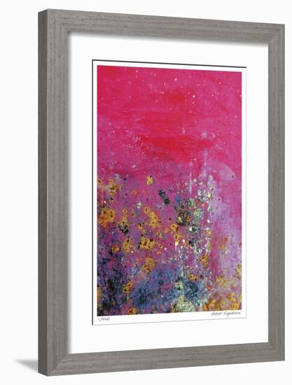 Spring Boom III-Luann Ostergaard-Framed Giclee Print