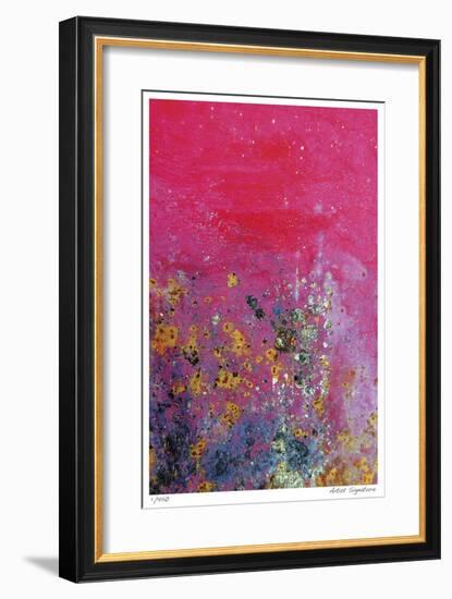 Spring Boom III-Luann Ostergaard-Framed Giclee Print