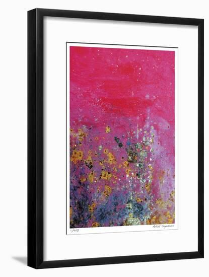 Spring Boom III-Luann Ostergaard-Framed Giclee Print