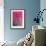 Spring Boom III-Luann Ostergaard-Framed Giclee Print displayed on a wall