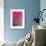 Spring Boom III-Luann Ostergaard-Framed Giclee Print displayed on a wall
