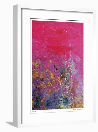 Spring Boom III-Luann Ostergaard-Framed Giclee Print