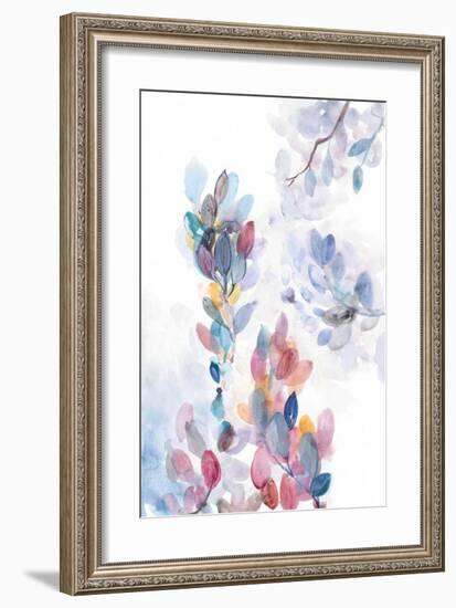 Spring Borough I-Rebecca Meyers-Framed Giclee Print